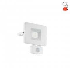 Naświetlacz LED 21W 5000K z czujnikiem FADEO 3 33157 Eglo