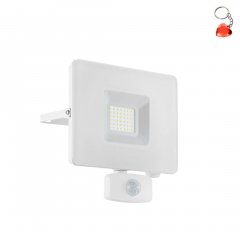 Naświetlacz LED 31W 5000K z czujnikiem FADEO 3 33158 Eglo