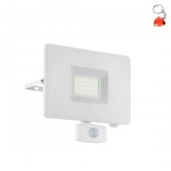 Naświetlacz LED 53W 5000K z czujnikiem FADEO 3 33159 Eglo