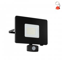 Naświetlacz LED 53W 5000K z czujnikiem FADEO 3 97463 Eglo