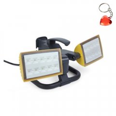 Naświetlacz przenośny LED 21W IP54 PERI 7629301341 Lutec