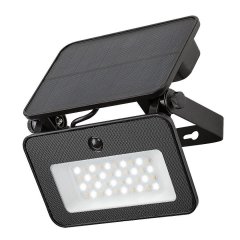 Naświetlacz solarny z czujnikiem LED 6W TARCAL 77159 Rabalux