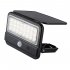 Naświetlacz solarny z czujnikiem LED 7W FLAXTON 77040 Rabalux