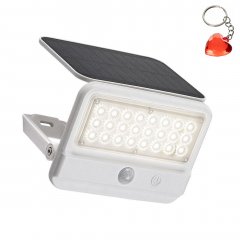 Naświetlacz solarny z czujnikiem LED 7W FLAXTON 77090 Rabalux