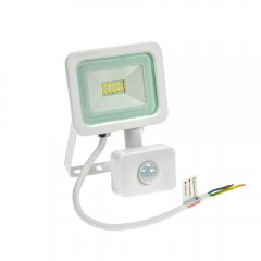 Naświetlacz zewnętrzny LED 10W z czujnikiem ruchu NOCTIS LUX 2 SLI029041CW_CZUJNIK Spectrum