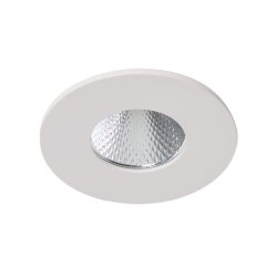 Oprawa wpuszczana oczko LED 7W Clean R IP44 WH AZ5987 Azzardo