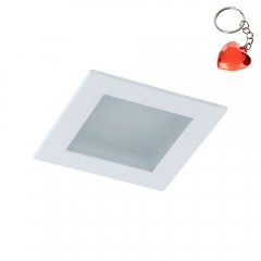Lampa oprawa wpuszczana Marlow DL-A01 / WL Italux