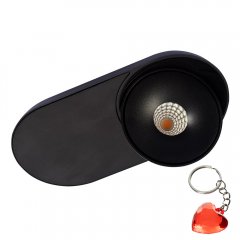 Lampa reflektor spot LED 10W TORONTO 1 AZ4064 Azzardo