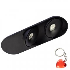Lampa reflektor spot LED 20W TORONTO 2 AZ4065 Azzardo