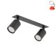 Lampa reflektor spot podtynkowy NEX BLACK 10799 TK Lighting