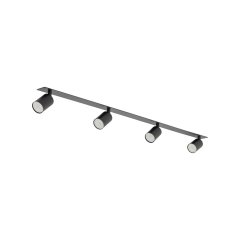 Lampa reflektor spot podtynkowy NEX BLACK 10801 TK Lighting