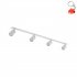 Lampa reflektor spot podtynkowy NEX WHITE 10805 TK Lighting