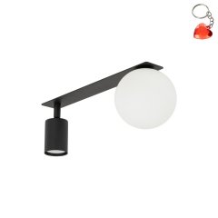 Lampa sufitowa podtynkowa z reflektorem VOX 10927 TK Lighting