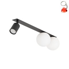 Lampa sufitowa podtynkowa z reflektorem VOX 10928 TK Lighting