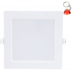 Oprawa podtynkowa sufitowa LED 12W SHAUN2 71238 Rabalux