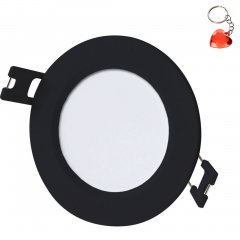Oprawa podtynkowa sufitowa LED 3W SHAUN2 71224 Rabalux