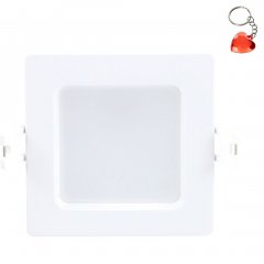 Oprawa podtynkowa sufitowa LED 3W SHAUN2 71236 Rabalux