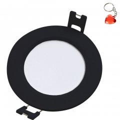 Oprawa podtynkowa sufitowa LED 3W SHAUN2 71240 Rabalux