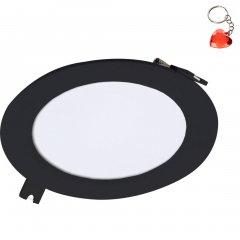 Oprawa podtynkowa sufitowa LED 6W SHAUN2 71225 Rabalux