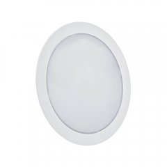 Oprawa sufitowa natynkowa / podtynkowa LED 12W ALGINE 2w1 SLI037028WW Spectrum