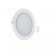 Oprawa sufitowa natynkowa/podtynkowa LED 6W ALGINE 2w1 SLI037027NW Spectrum
