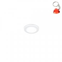 Oprawa sufitowa wpuszczana LED 5W AURA 652310131 Trio