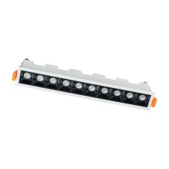 Oprawa wpuszczana liniowa LED 20W MINI LED 10046 Nowodvorski