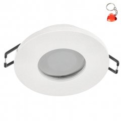 Oprawa wpuszczana oczko białe OPIL EDO777334 Zuma Line