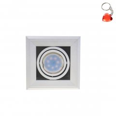 Oprawa wpuszczana oczko BLOCCO ML471 Milagro