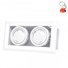 Oprawa wpuszczana oczko BLOCCO ML473 Milagro