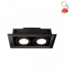 Oprawa wpuszczana oczko BLOCCO ML475 Milagro