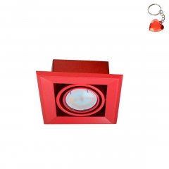 Oprawa wpuszczana oczko BLOCCO ML838 Milagro