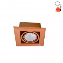 Oprawa wpuszczana oczko BLOCCO ML840 Milagro