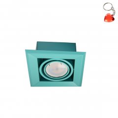 Oprawa wpuszczana oczko BLOCCO ML841 Milagro