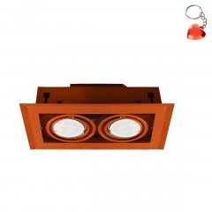 Oprawa wpuszczana oczko BLOCCO ML848 Milagro