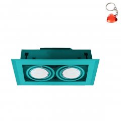 Oprawa wpuszczana oczko BLOCCO ML849 Milagro