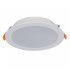 Oprawa wpuszczana oczko CL KOS LED 16W 4000K IP44 8776 Nowodvorski