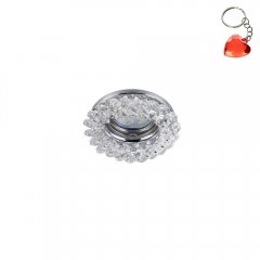 Oprawa wpuszczana oczko DOLOMITE 651700152 Trio