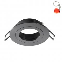 Oprawa wpuszczana oczko FINN OB2211CL01-BL Zuma Line