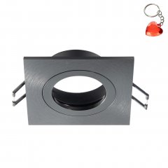 Oprawa wpuszczana oczko FINN OB2211CL02-BL Zuma Line