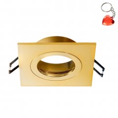 Oprawa wpuszczana oczko FINN OB2211CL02-GLD Zuma Line