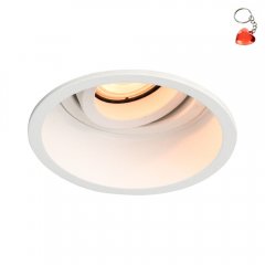 Oprawa wpuszczana oczko GRALTE DL-88290-GU-WH Italux