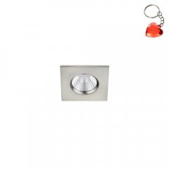 Oprawa wpuszczana oczko hermetyczne LED 5,5W ZAGROS 650610107 Trio