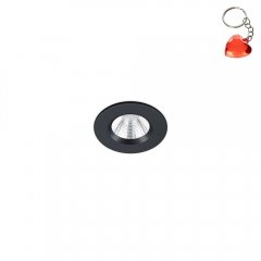 Oprawa wpuszczana oczko hermetyczne LED 5,5W ZAGROS 650710132 Trio