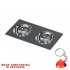 Oprawa wpuszczana oczko Hugo 2 downlight AZ1740 Azzardo