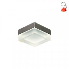 Oprawa wpuszczana oczko IP44 SH-03 SN + W 2230103 Candellux
