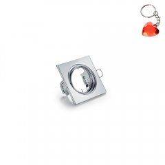 Oprawa wpuszczana oczko JURA 650000106 Trio