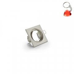 Oprawa wpuszczana oczko JURA 650000107 Trio