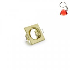 Oprawa wpuszczana oczko JURA 650000108 Trio