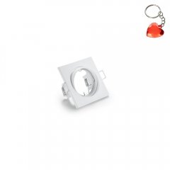 Oprawa wpuszczana oczko JURA 650000131 Trio